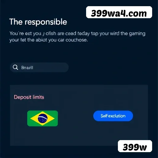 Configurações úteis dentro do app 399w