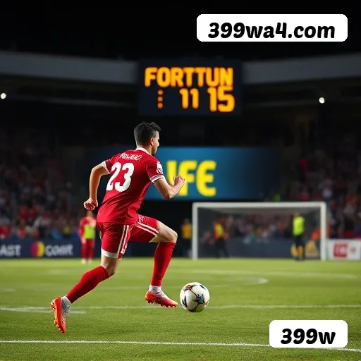 Bônus e prêmios 399w